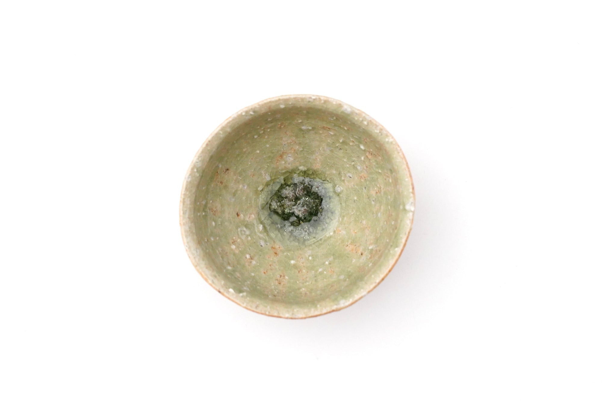 【Kai Tsujimura】Kohiki Kumidashi tea cup