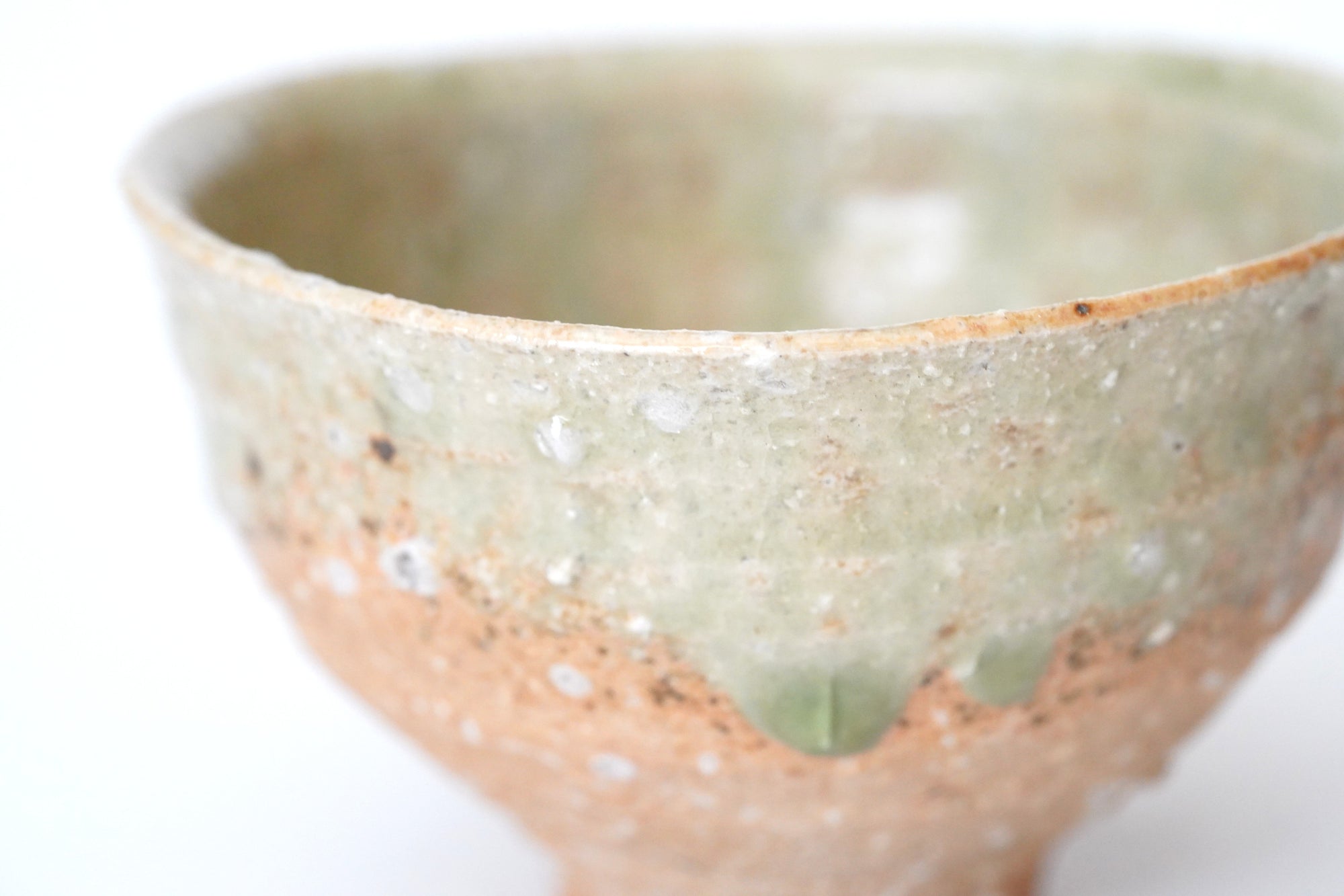 【Kai Tsujimura】Kohiki Kumidashi tea cup