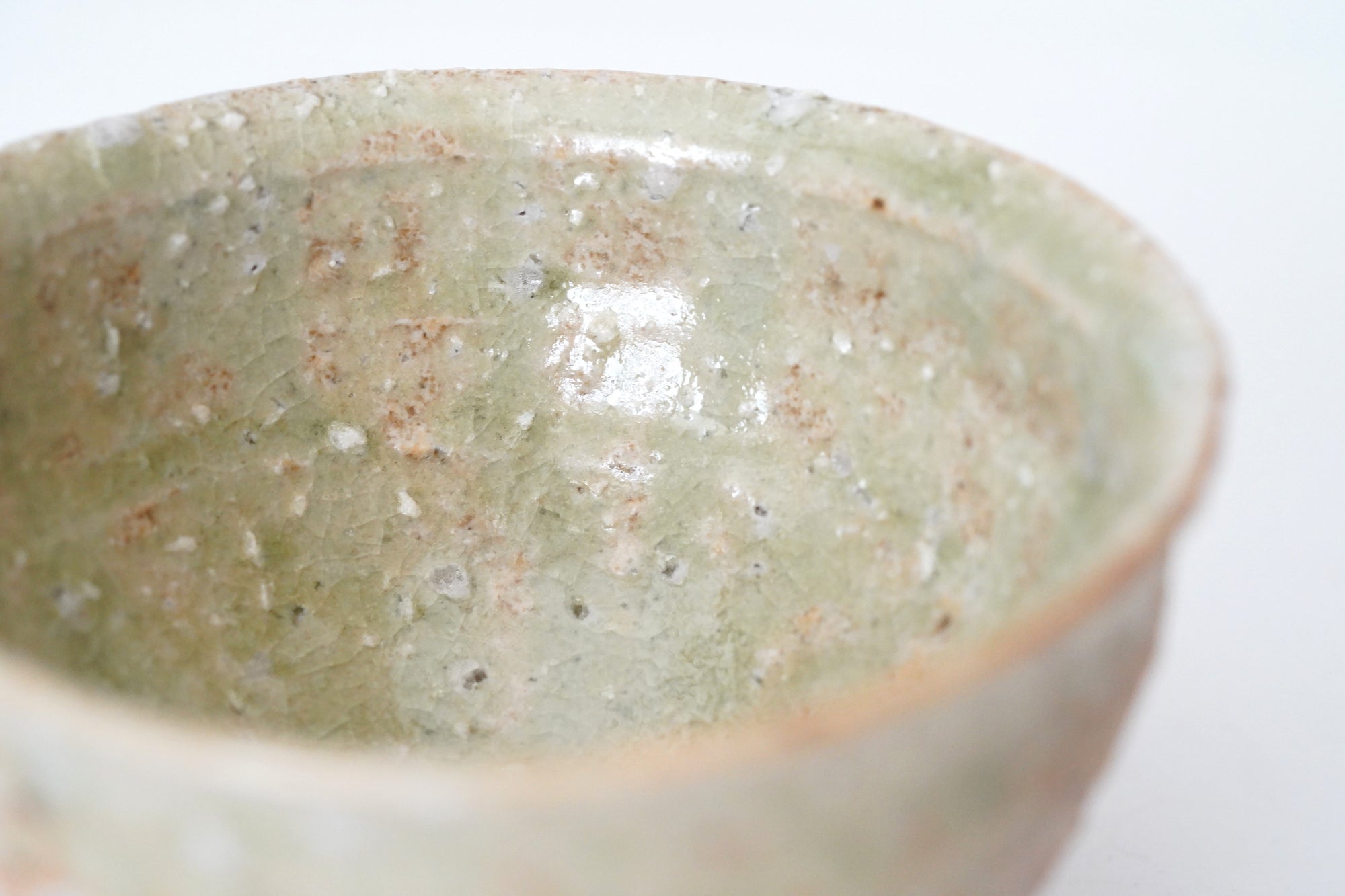 【Kai Tsujimura】Kohiki Kumidashi tea cup