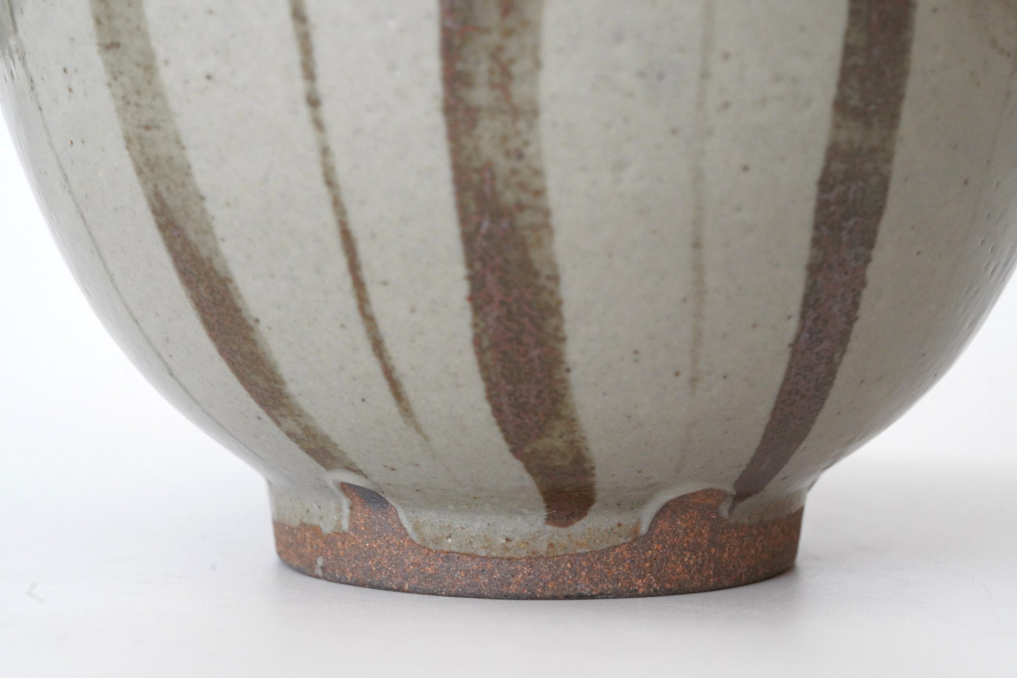 【木村龍生】絵唐津十草文丼鉢