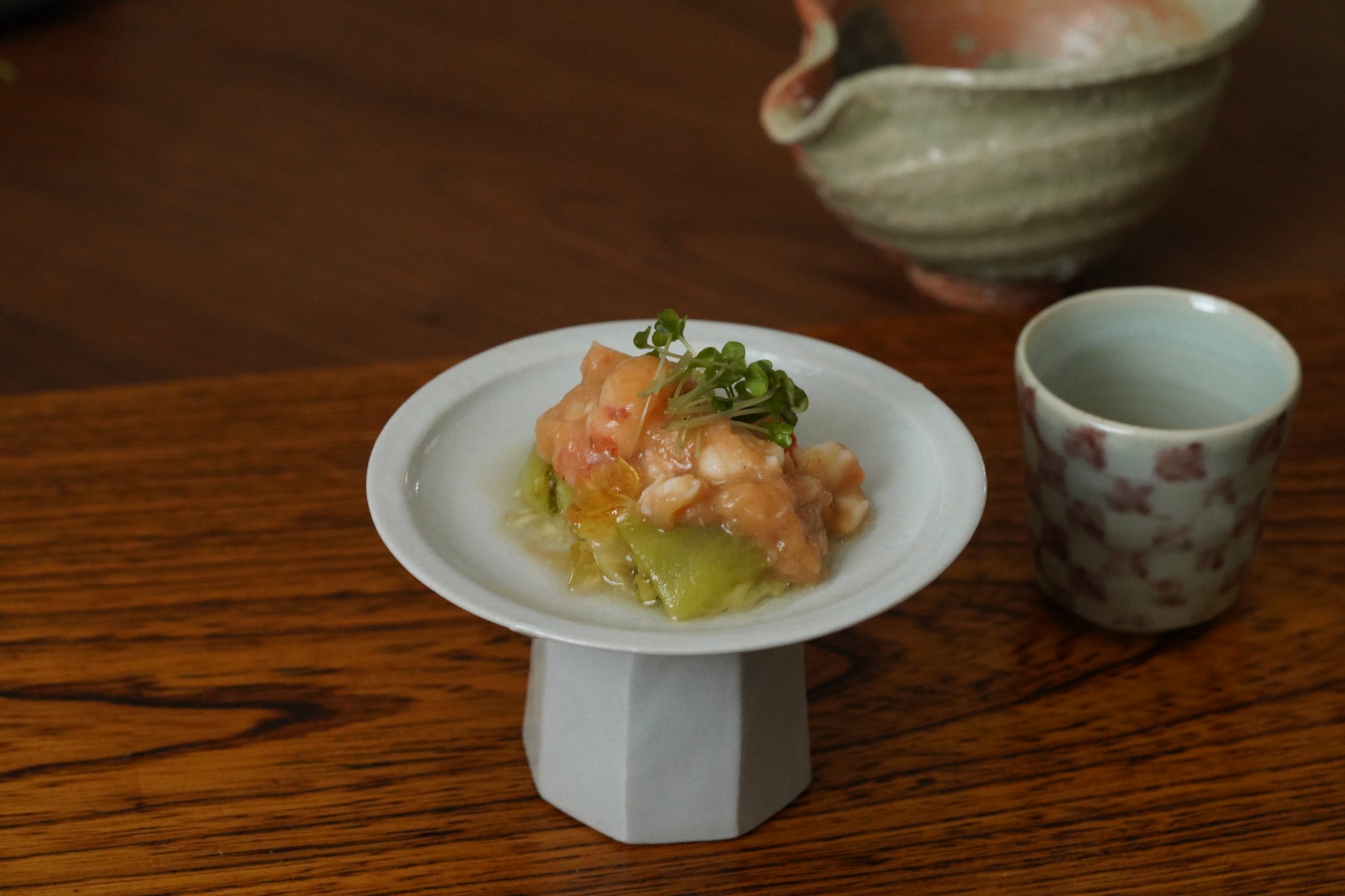【Hiroyumi Suzuki】Mishima bowl