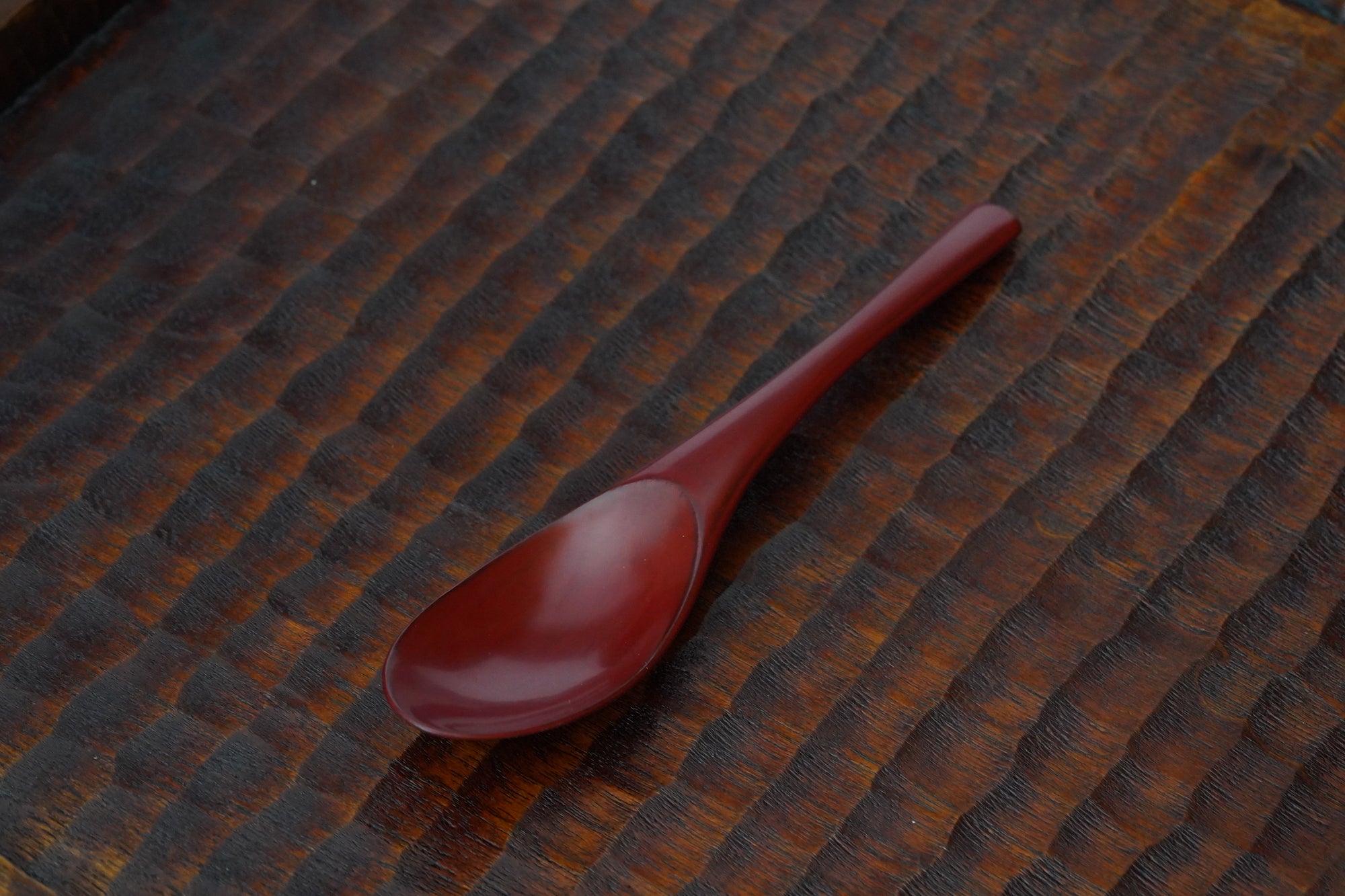 【中里洋平】レンゲ　朱