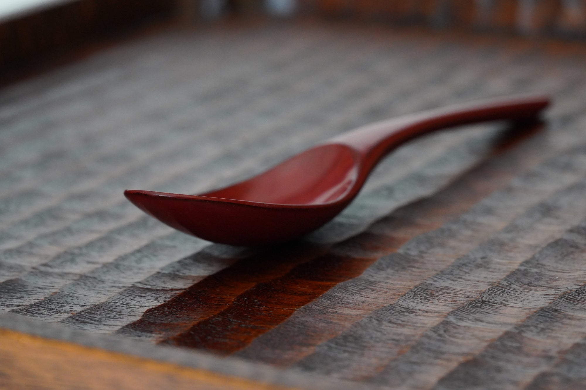 【中里洋平】レンゲ　朱