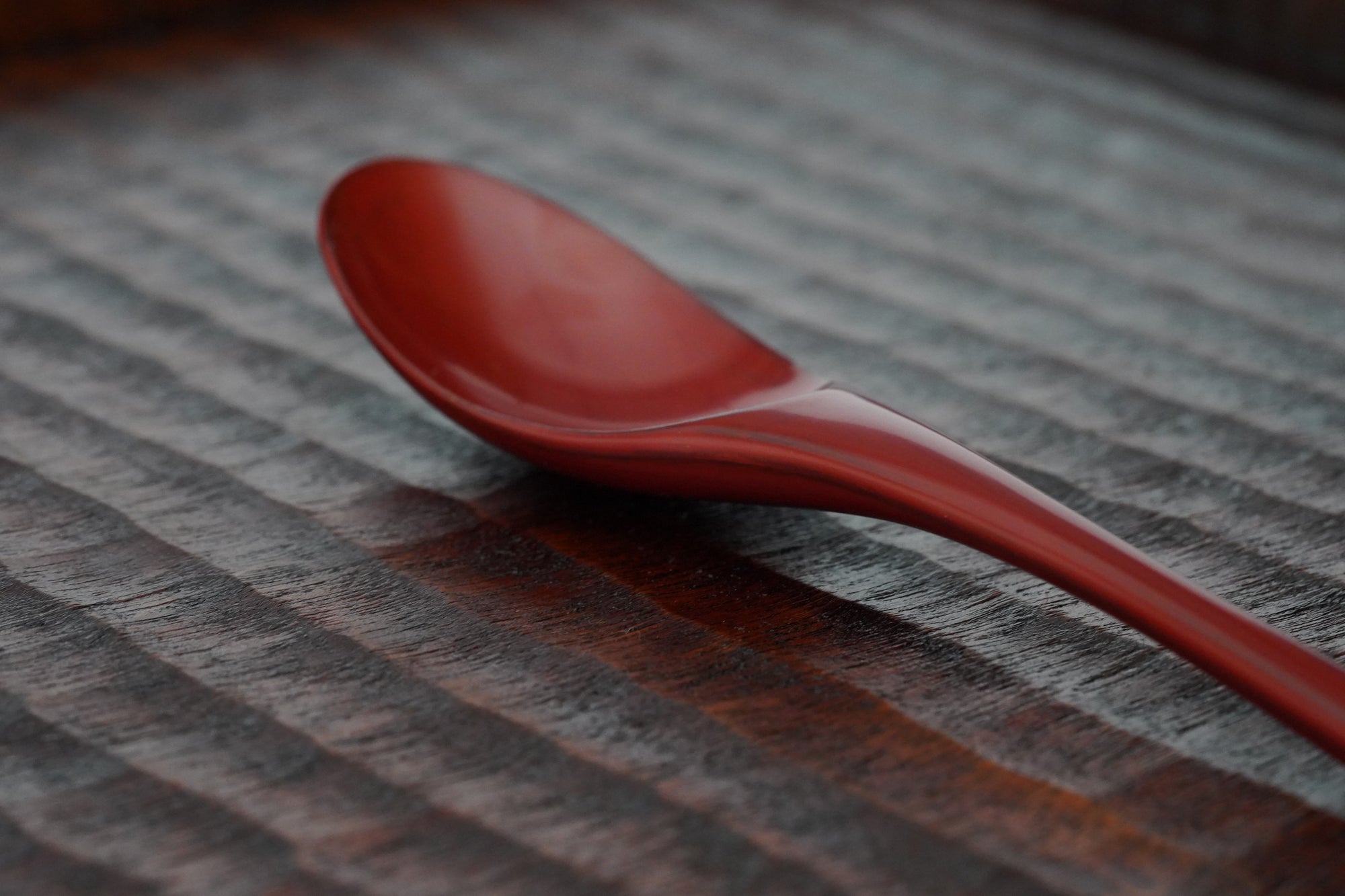 【中里洋平】レンゲ　朱