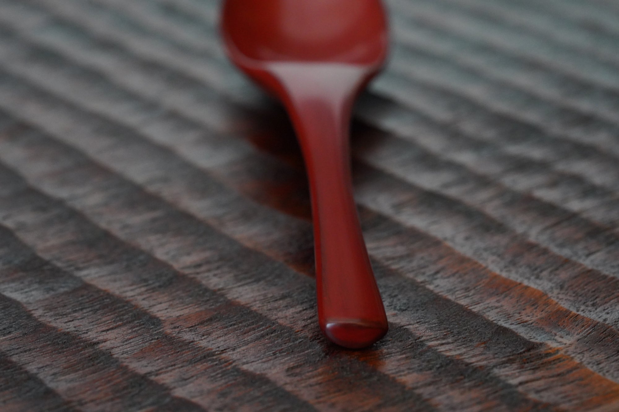 【中里洋平】レンゲ　朱