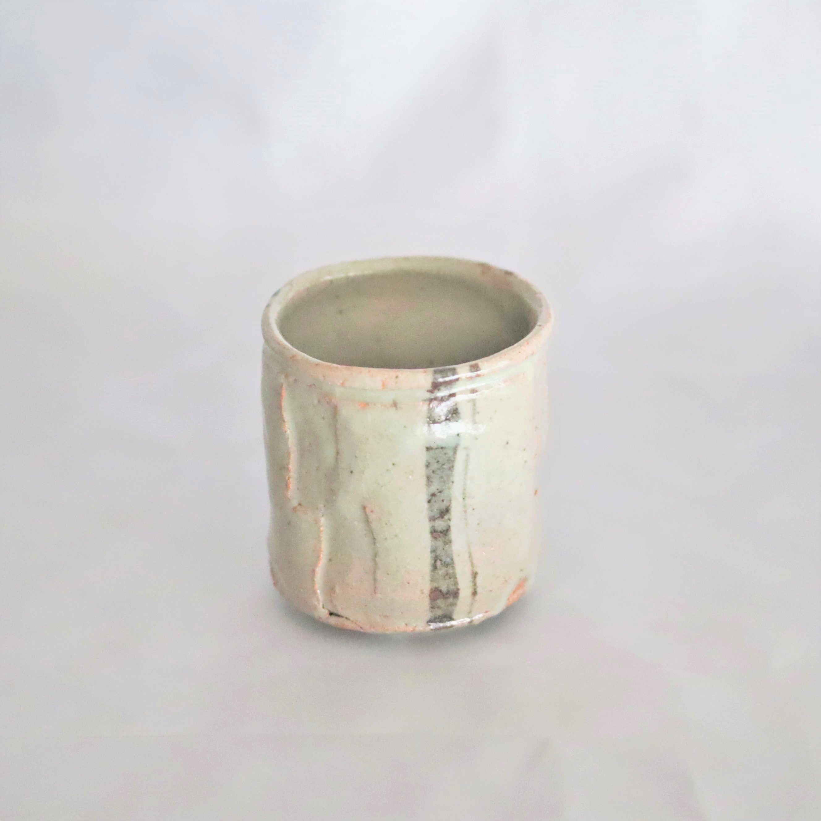 絵唐津 水指 岡本作礼 造 茶道具 作礼窯 佐賀県 陶芸家 美術品 工芸 共箱 Amazon.co.jp: 絵唐津 水指 岡本作礼 造 茶道具 作礼窯 佐賀県 陶芸家