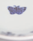 Gosu red butterfly 5-inch plate