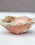 【Manabu Atarashi】Iga rock-shaped small bowl