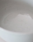 【Hiroyumi Suzuki】white porcelain bowl