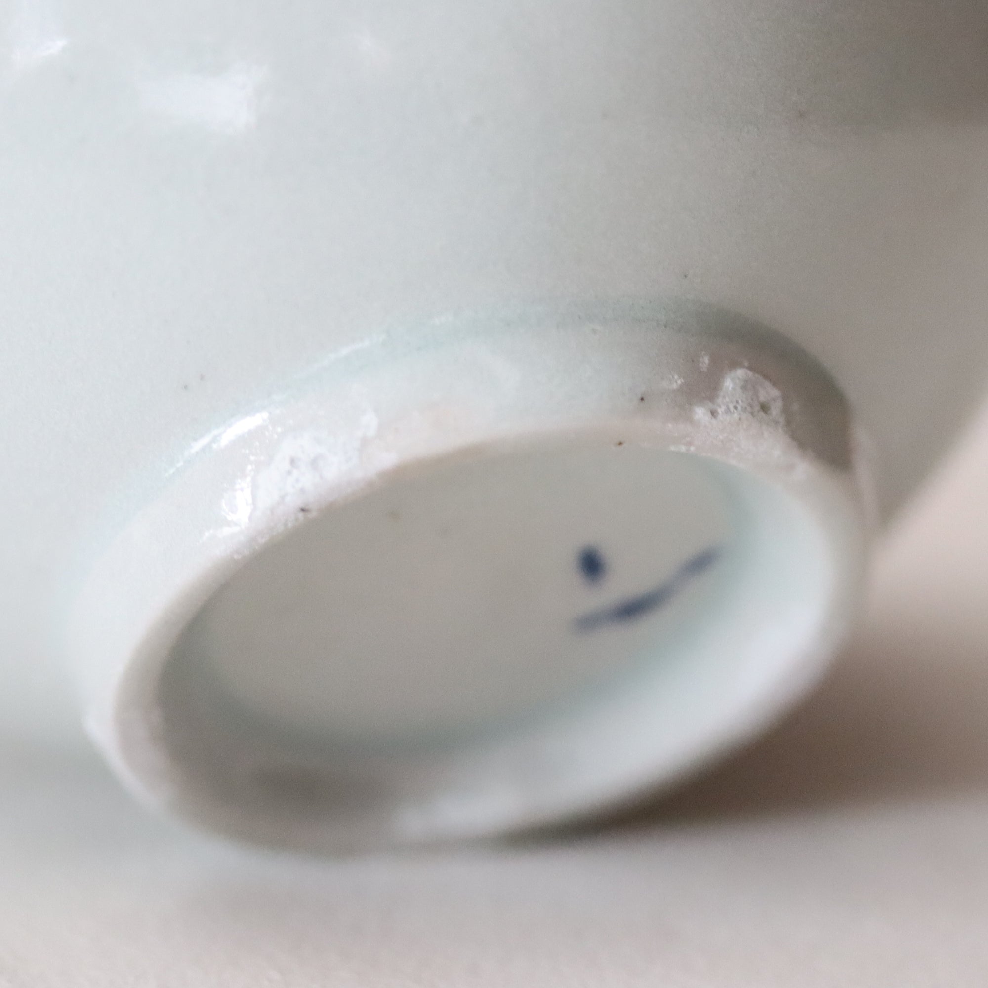 【Hiroyumi Suzuki】white porcelain bowl