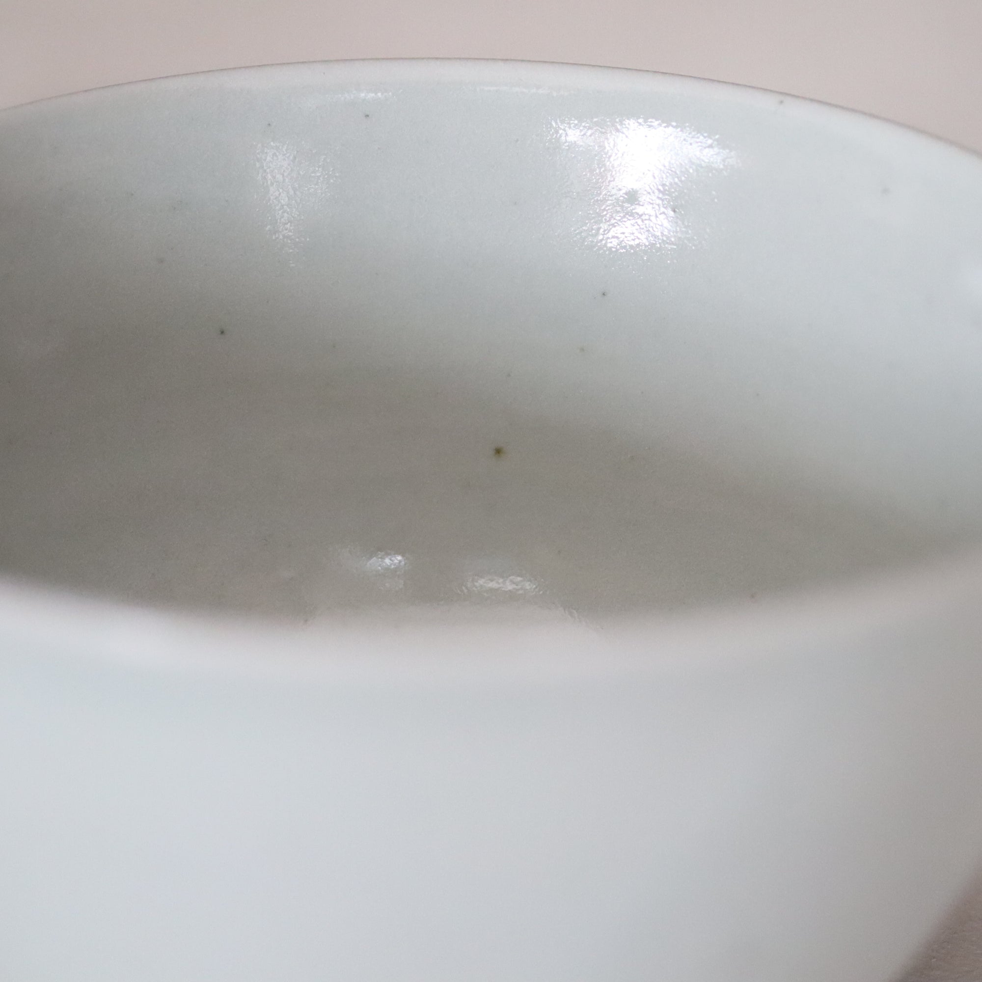 【Hiroyumi Suzuki】white porcelain bowl