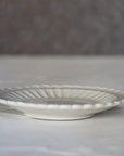 White Porcelain Chrysanthemum Ware