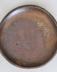 Yakishime 16cm round plate