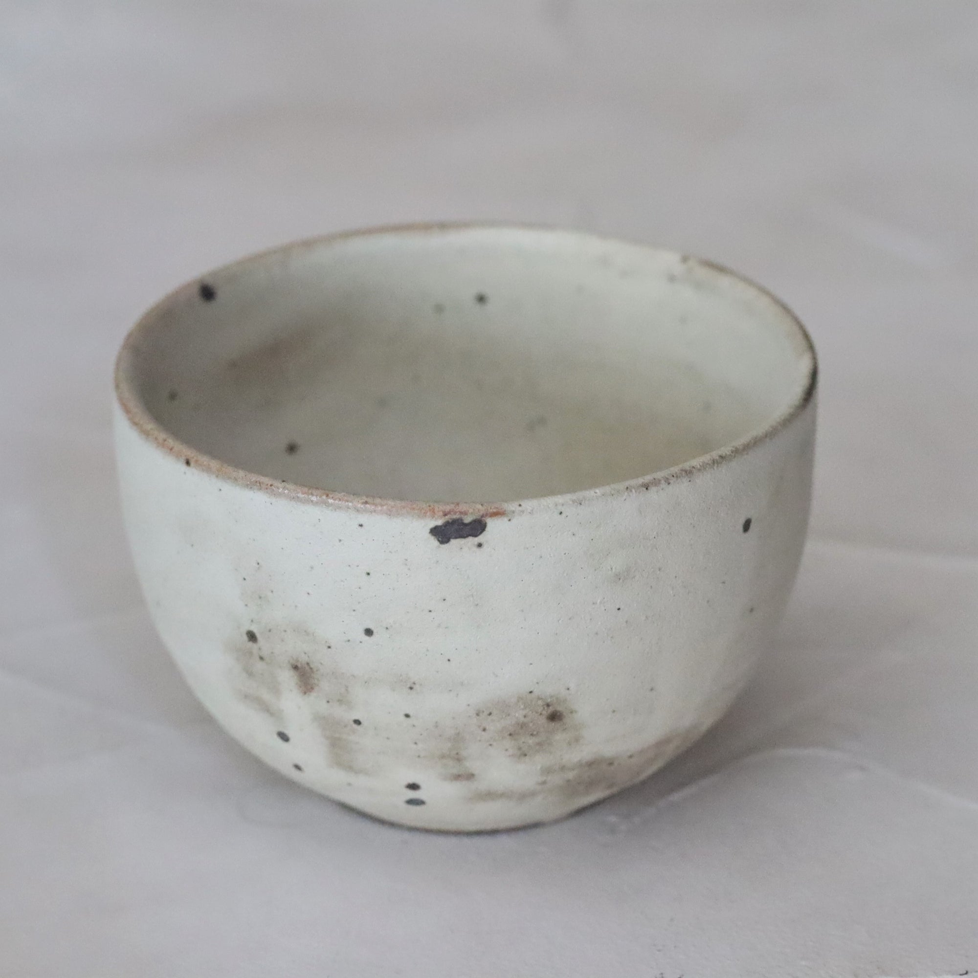 【Taizo Yamamoto】Yellow Kohiki small bowl 