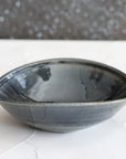 【Taizo Yamamoto】Dark blue deflection bowl