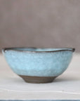 Kannyu blue white porcelain small bowl