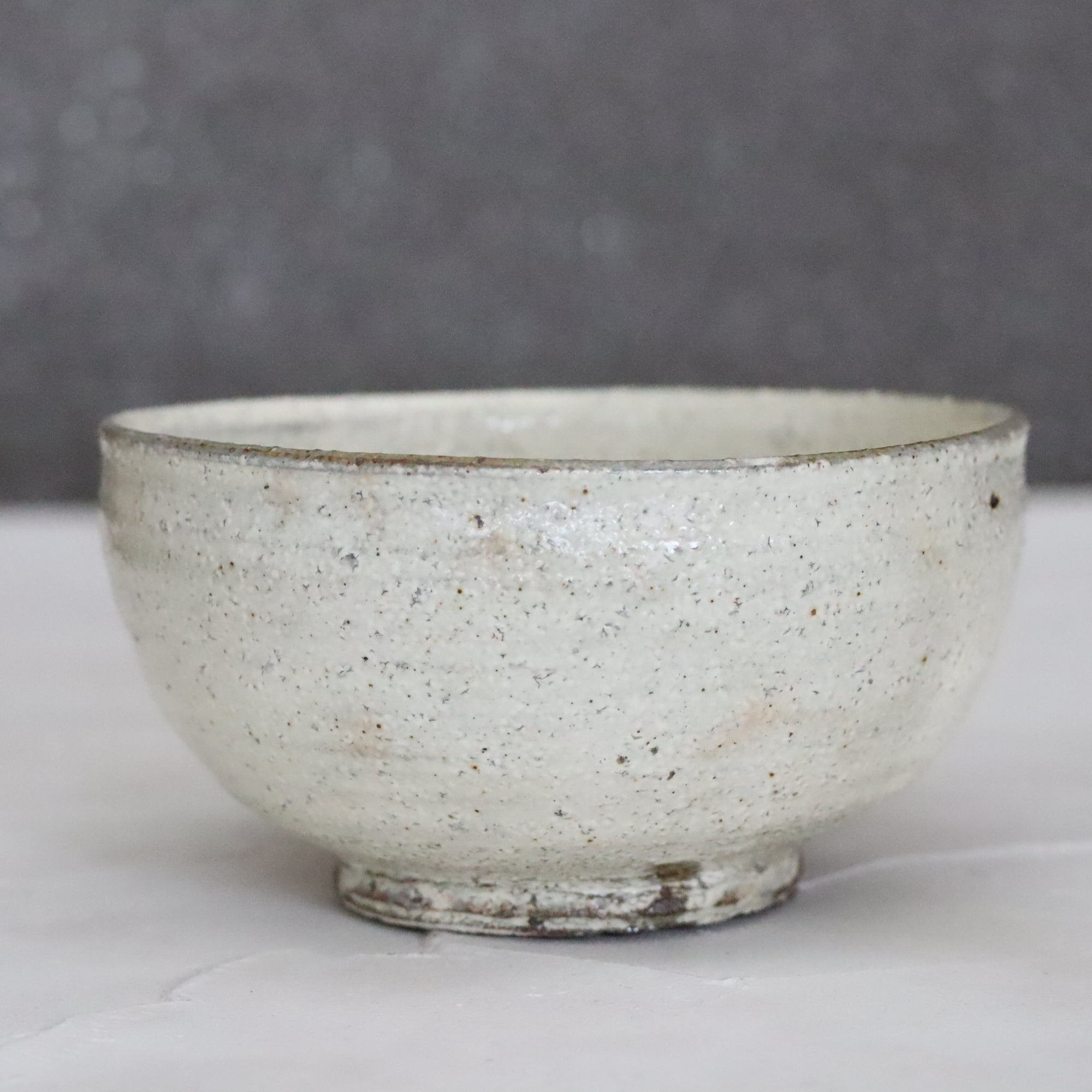 【Kazuhiko Kudo】White birch white udon noodle bowl