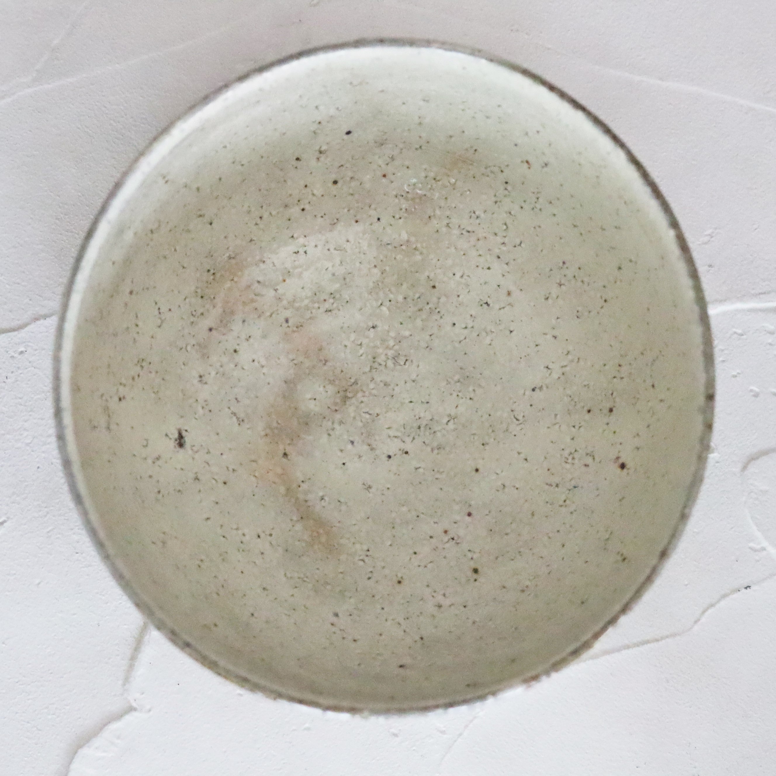 工藤和彦】白樺ホワイトうどん鉢 – うつわ御結