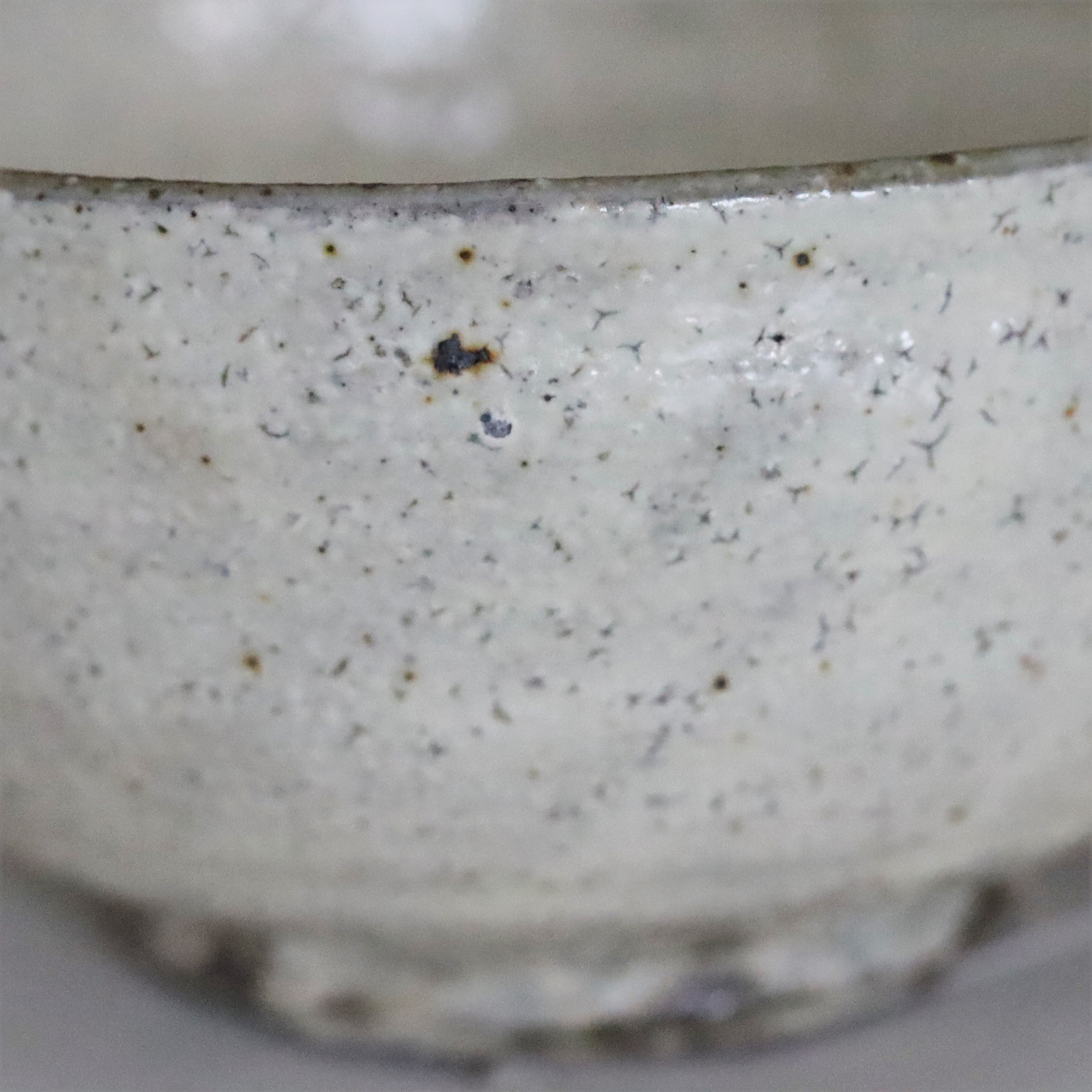 工藤和彦】白樺ホワイトうどん鉢 – うつわ御結