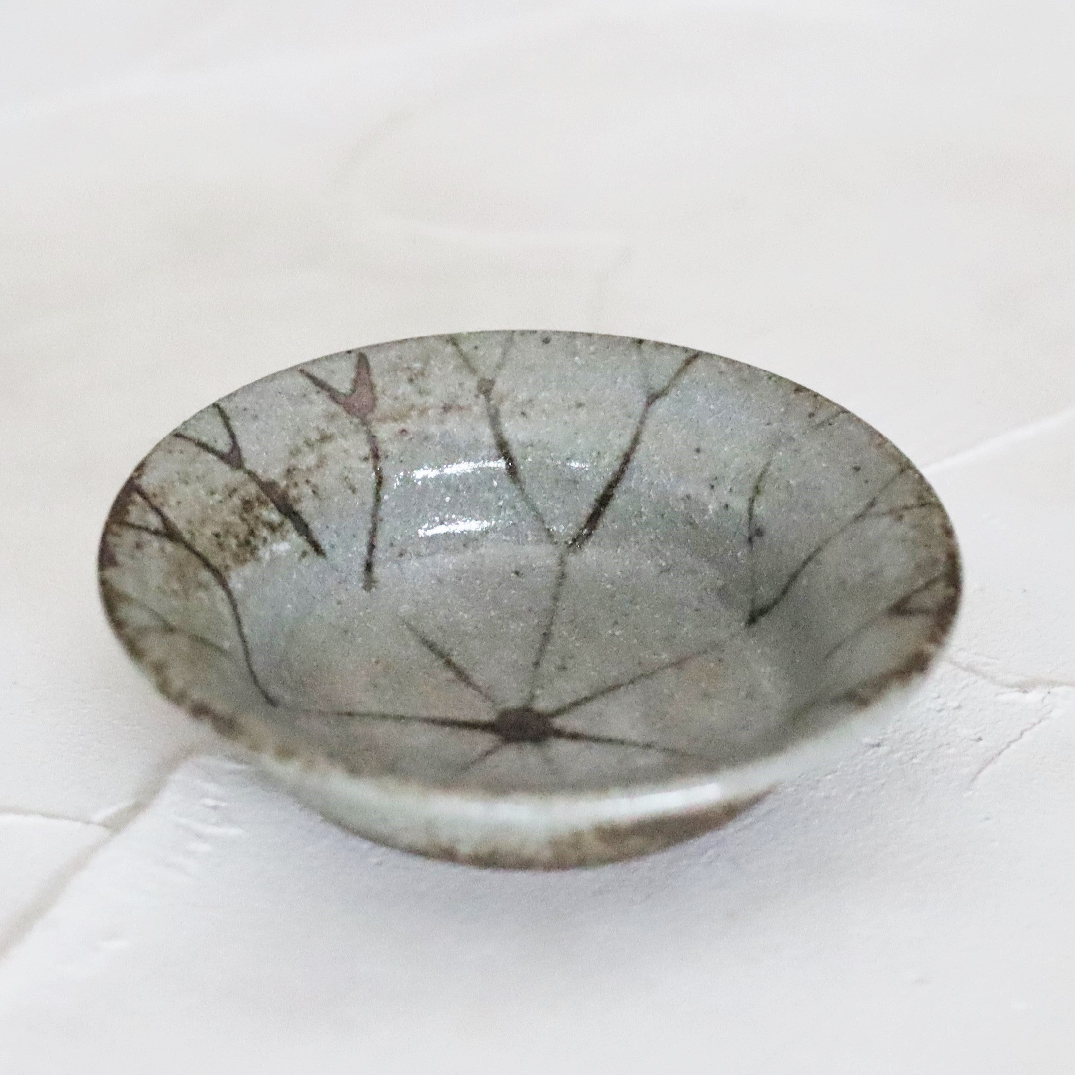美濃 唐津 小皿