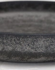 【Eiichi Shibuya】地ノ器 edged bowl Gray