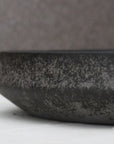 【Eiichi Shibuya】地ノ器 edged bowl Gray