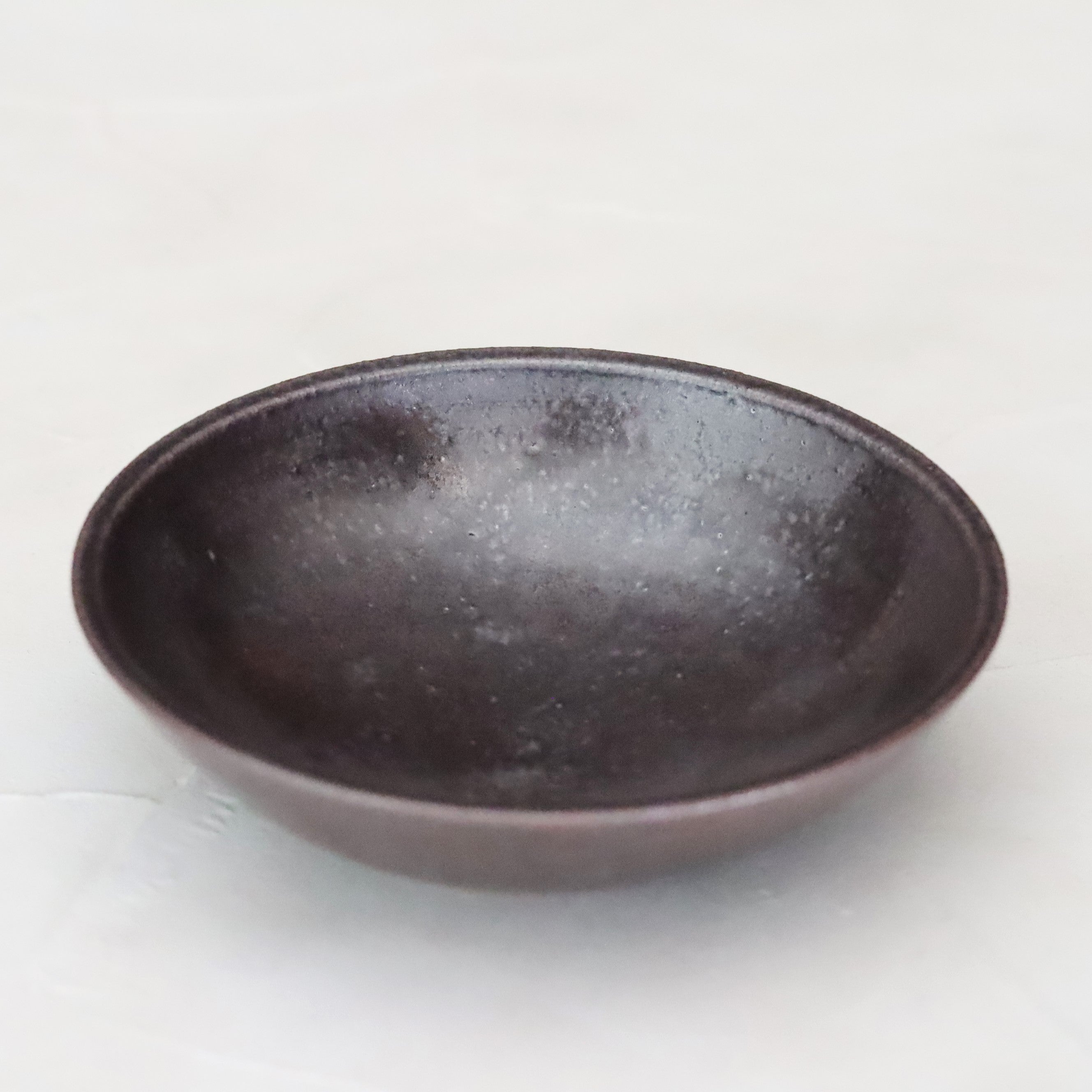 唐津焼　刷毛目　陶器鉢　5個セット 黒灰色スワール 楽天市場】鉢 唐津焼の通販
