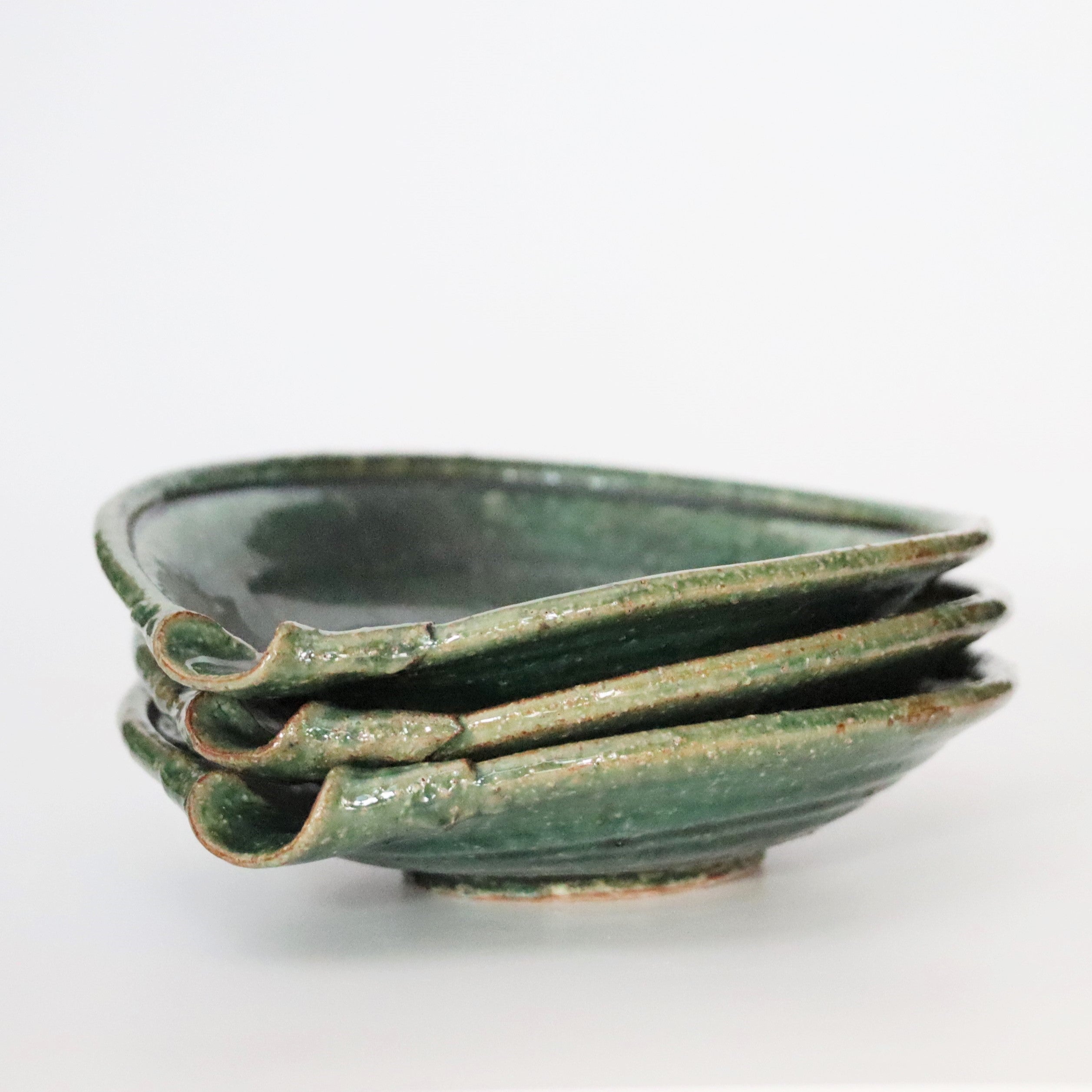 工藤和彦 器 ふち刻線 平鉢 3枚 工藤和彦 器 ふち刻線 平鉢 3枚 工藤和彦 器 ふち刻線 平鉢 3枚