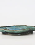 【Kazuhiko Kudo】Yellow Kohiki flat katakuchi small bowl