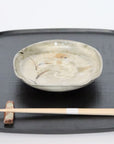 【Tasuku Mitsufuji】E-hakeme Squared bowl 6sun
