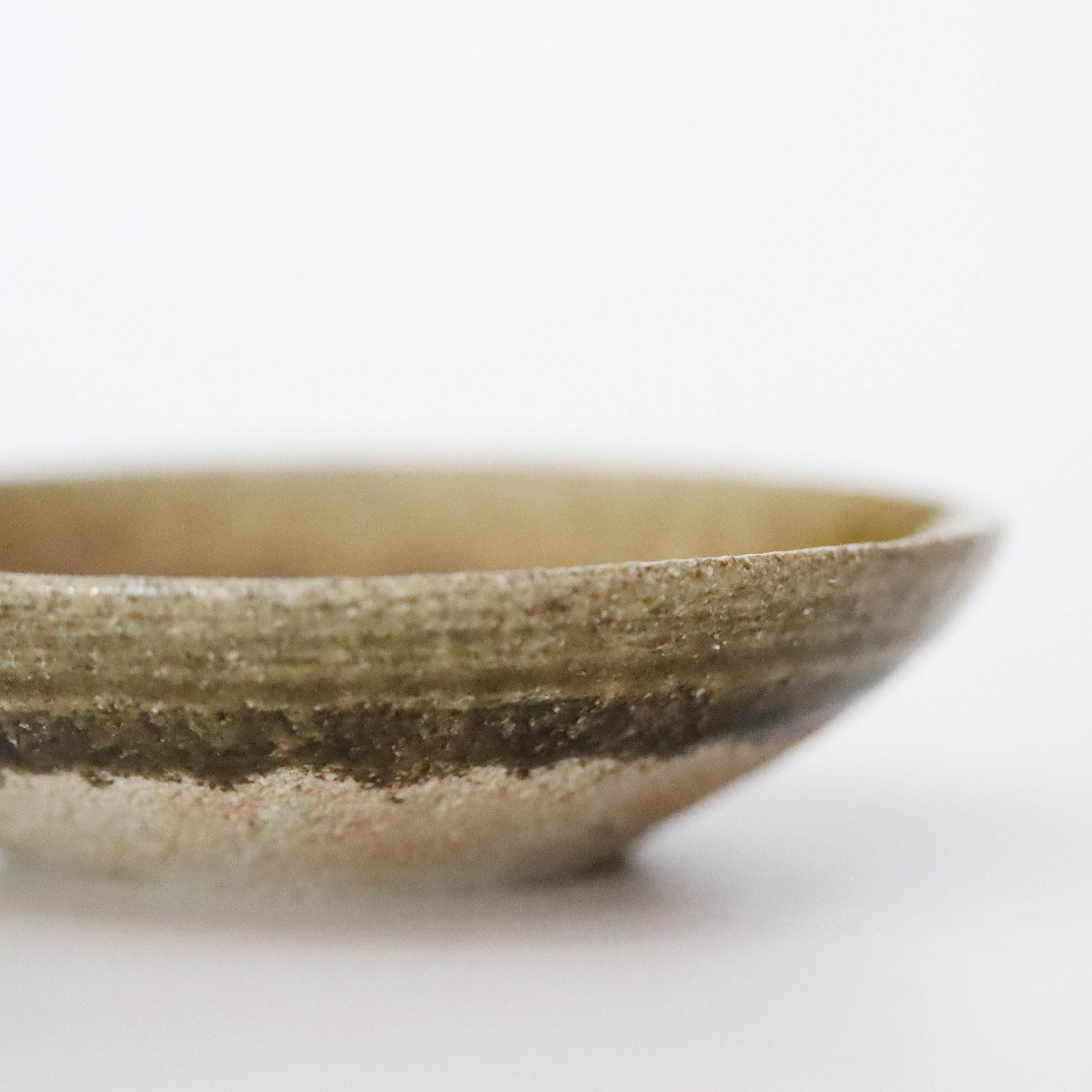 村山健太郎】青唐津小皿 – うつわ御結