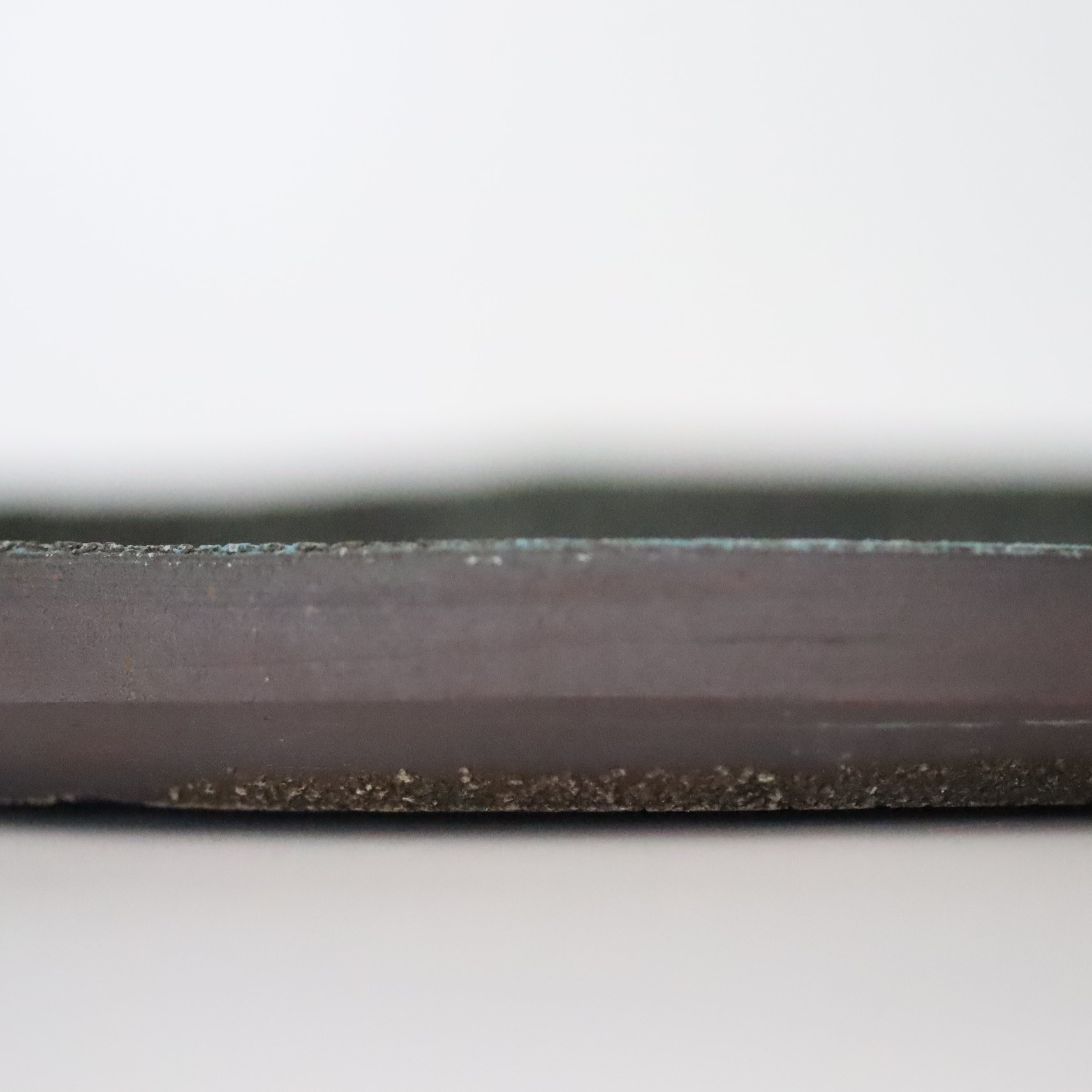 Etsuji Noguchi】green-blue flat plate – うつわ御結