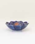 Marumon rich gold arabesque small bowl of quince