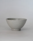 【Hiroyumi Suzuki】white porcelain rice bowl