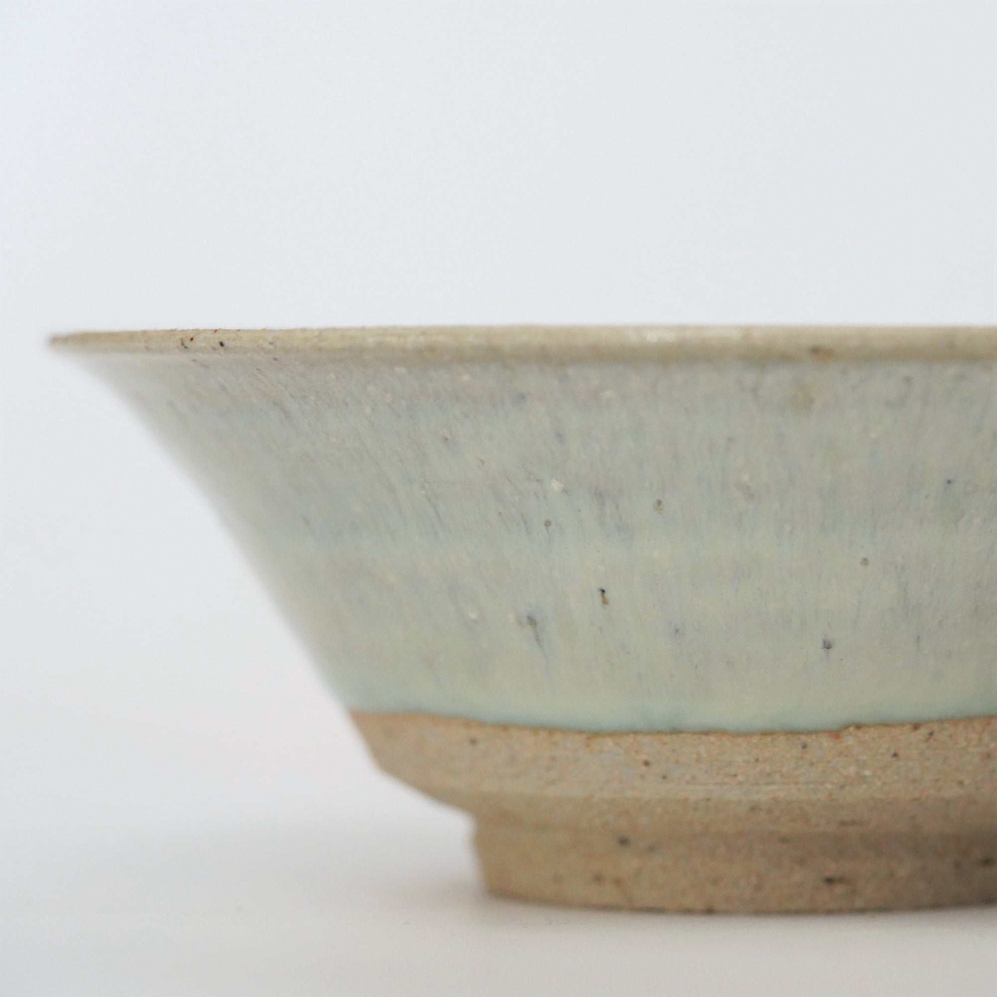 [Kentaro Murayama] Madara Karatsu small bowl