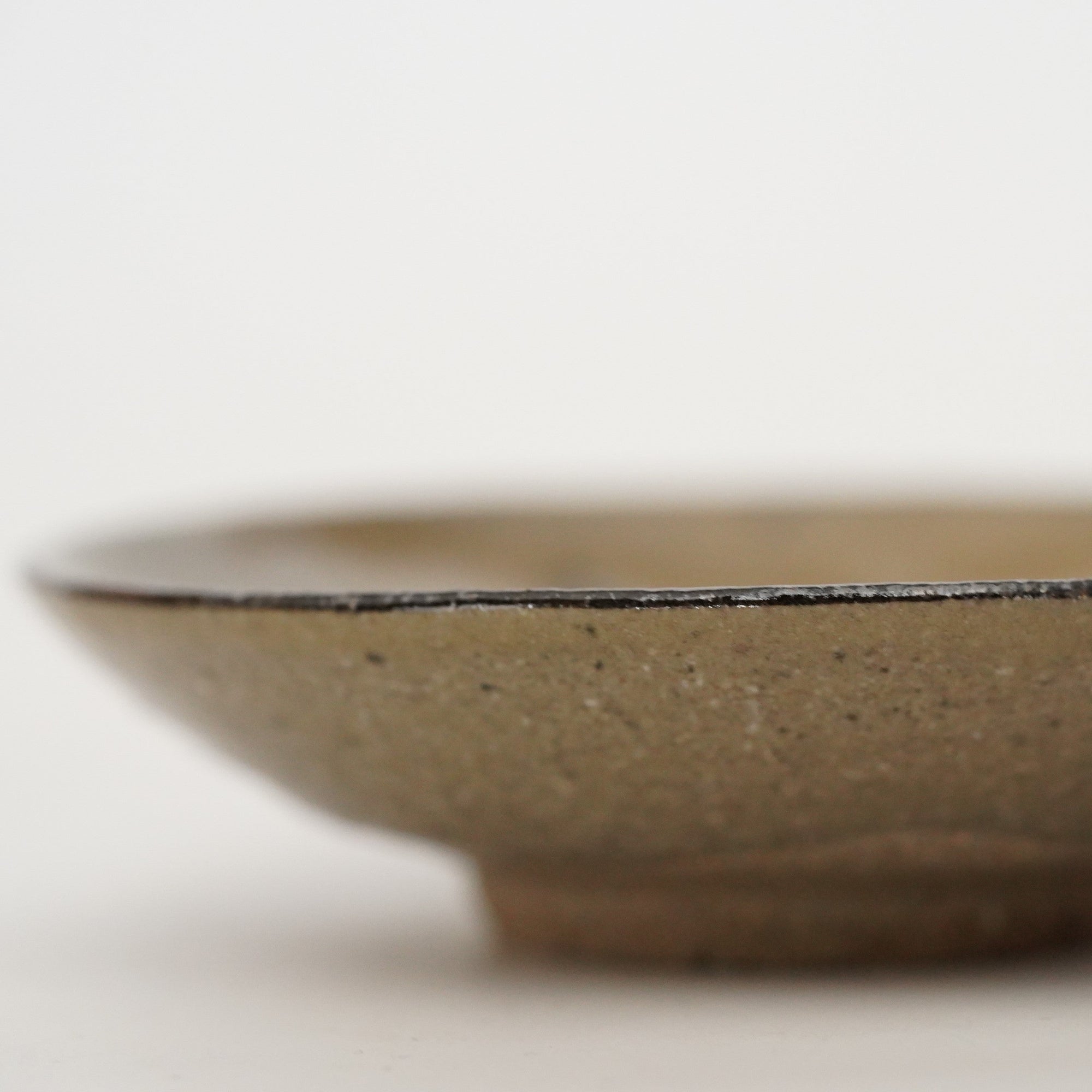 [Kentaro Murayama] Illustrated Karatsu small plate