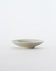 【Rui Mitoh】Ao-Karatsu porcelain plate