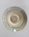 【Rui Mitoh】Ao-Karatsu porcelain plate
