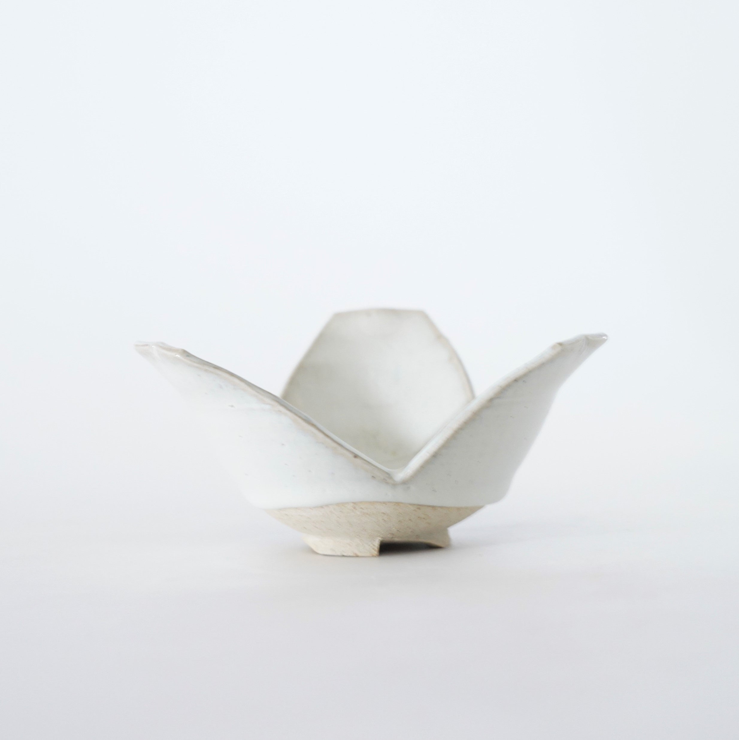 時代の唐津割山椒 柳瀬美術店 / 北大路魯山人「唐津割山椒」共箱[KITAOJI Rosanjin