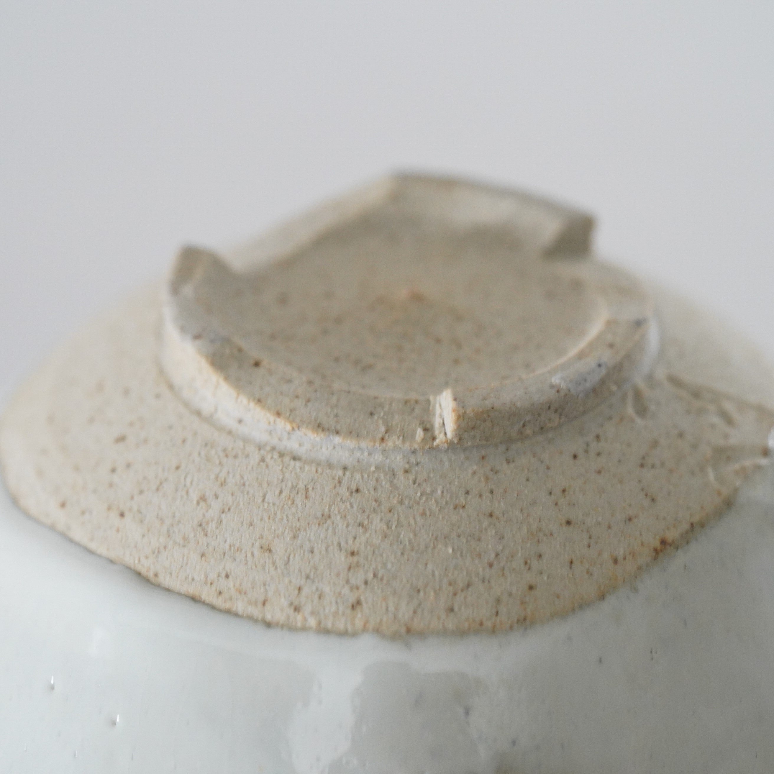 三藤るい】斑唐津割山椒 – うつわ御結