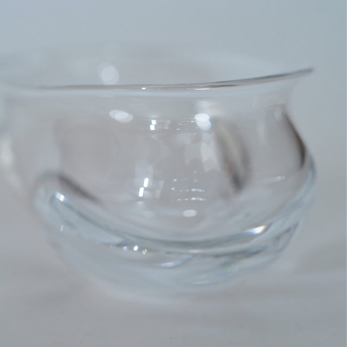 【中村真纪】玻璃碗 15cm