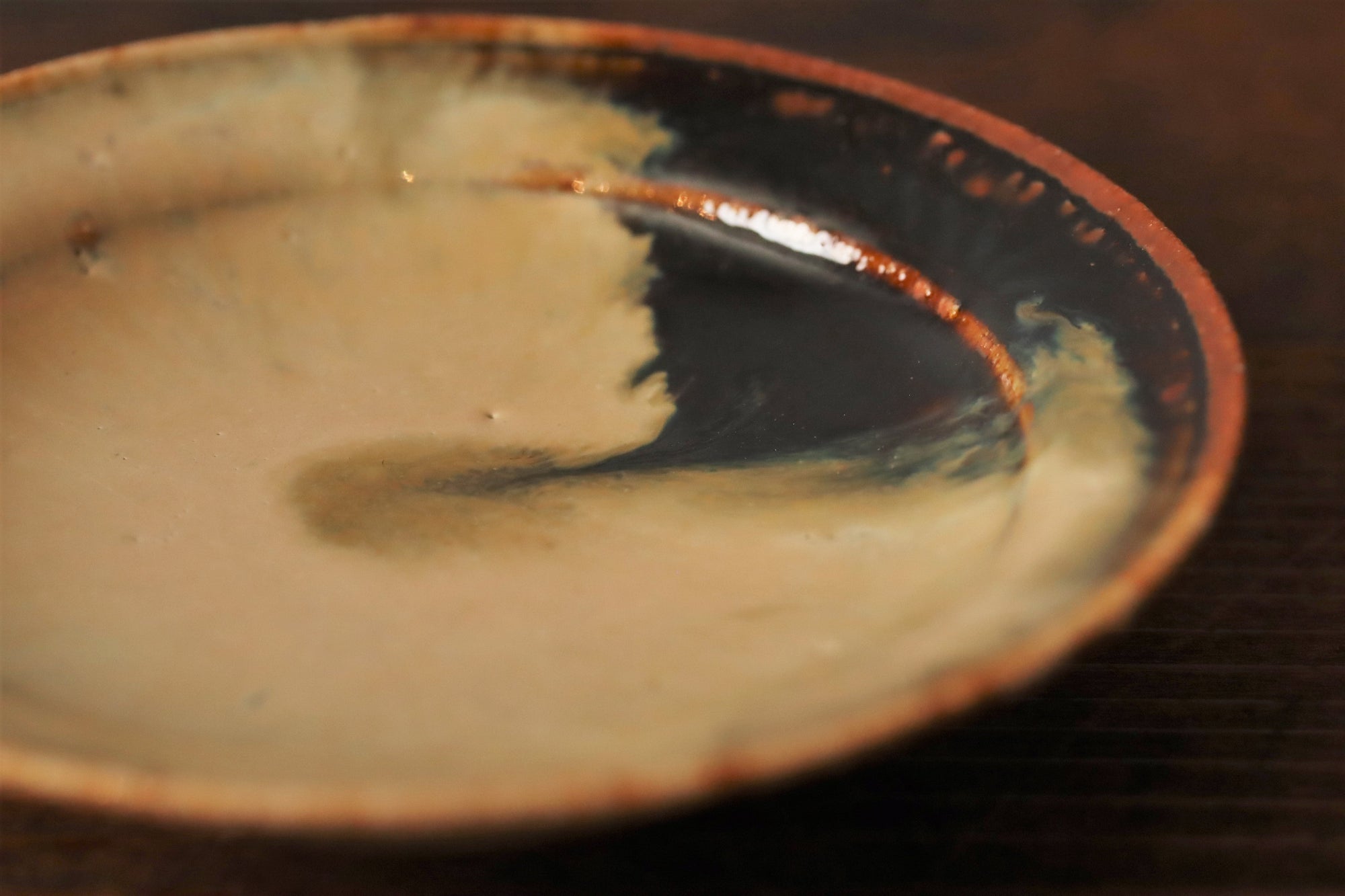 【冈本修一】朝鲜唐津豆碟