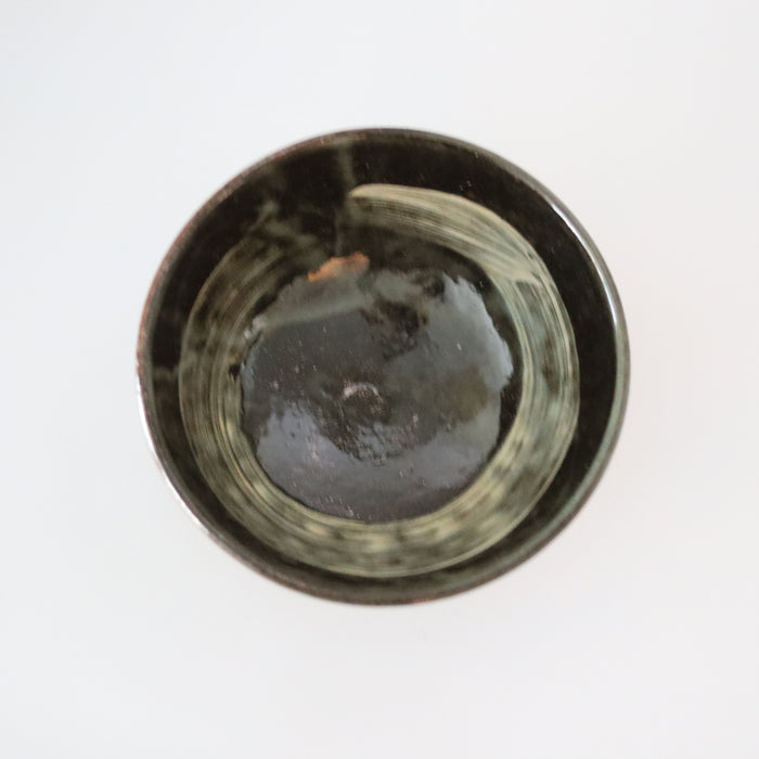 黒三島飯碗